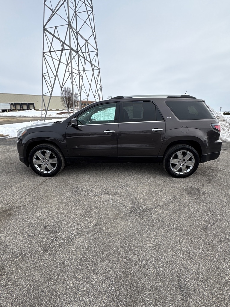 2017 GMC Acadia Limited AWD