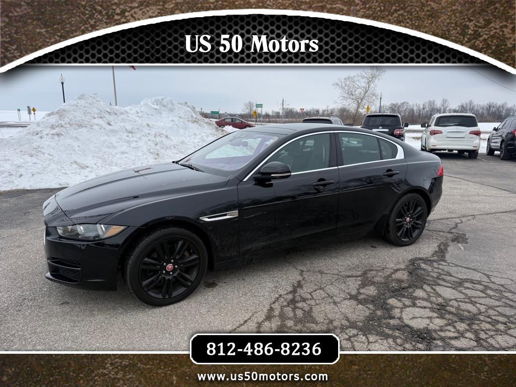 2019 Jaguar XE 25t Premium AWD