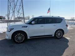 2016 Infiniti QX80 