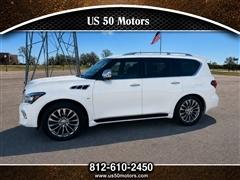 2016 Infiniti QX80 