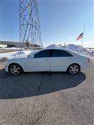 2009 Mercedes-Benz S-Class 