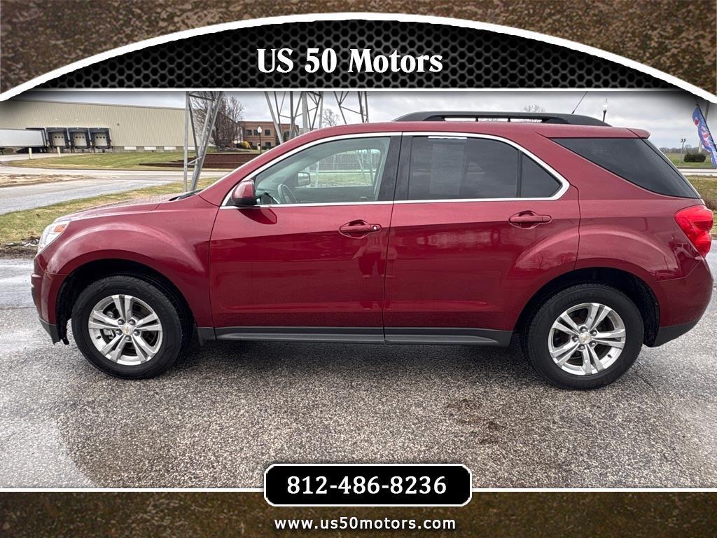 2010 Chevrolet Equinox LT1 FWD