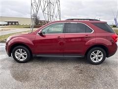 2010 Chevrolet Equinox 