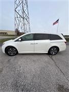 2017 Honda Odyssey 