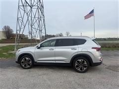 2019 Hyundai Santa Fe 