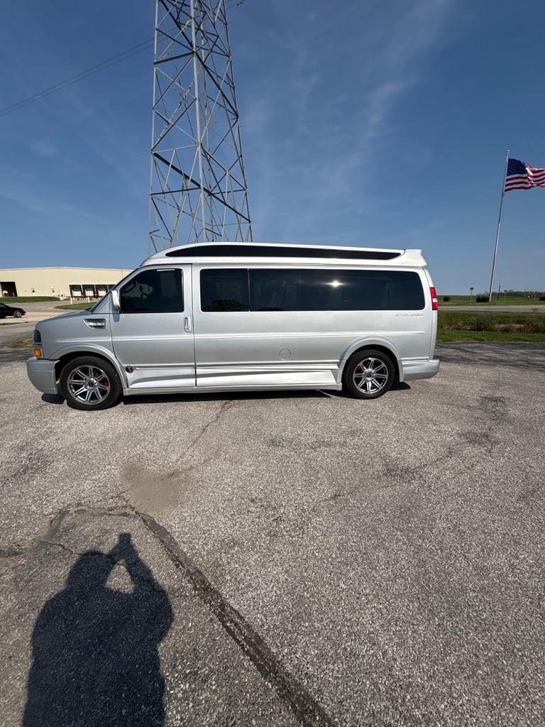 2017 Chevrolet Express 2500 Cargo Extended