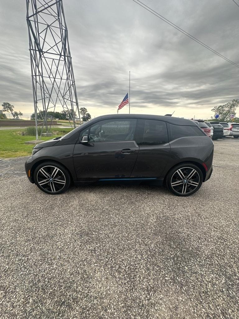 2015 BMW i3's photo