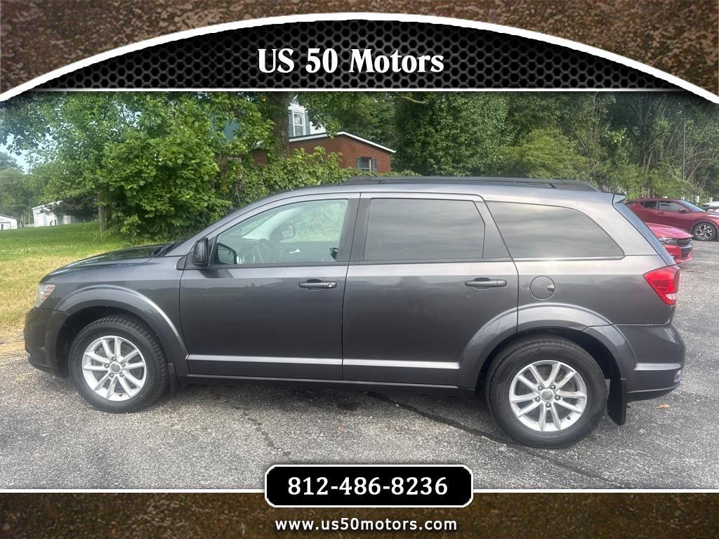 2014 Dodge Journey
