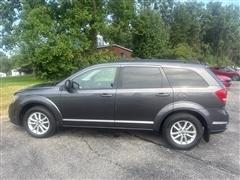 2014 Dodge Journey 