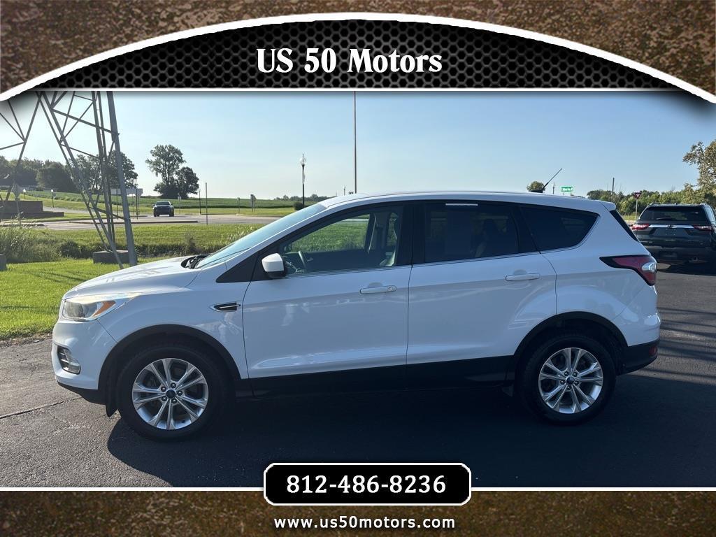 2017 Ford Escape SE FWD