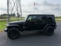 2014 Jeep Wrangler 