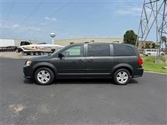 2012 Dodge Grand Caravan 