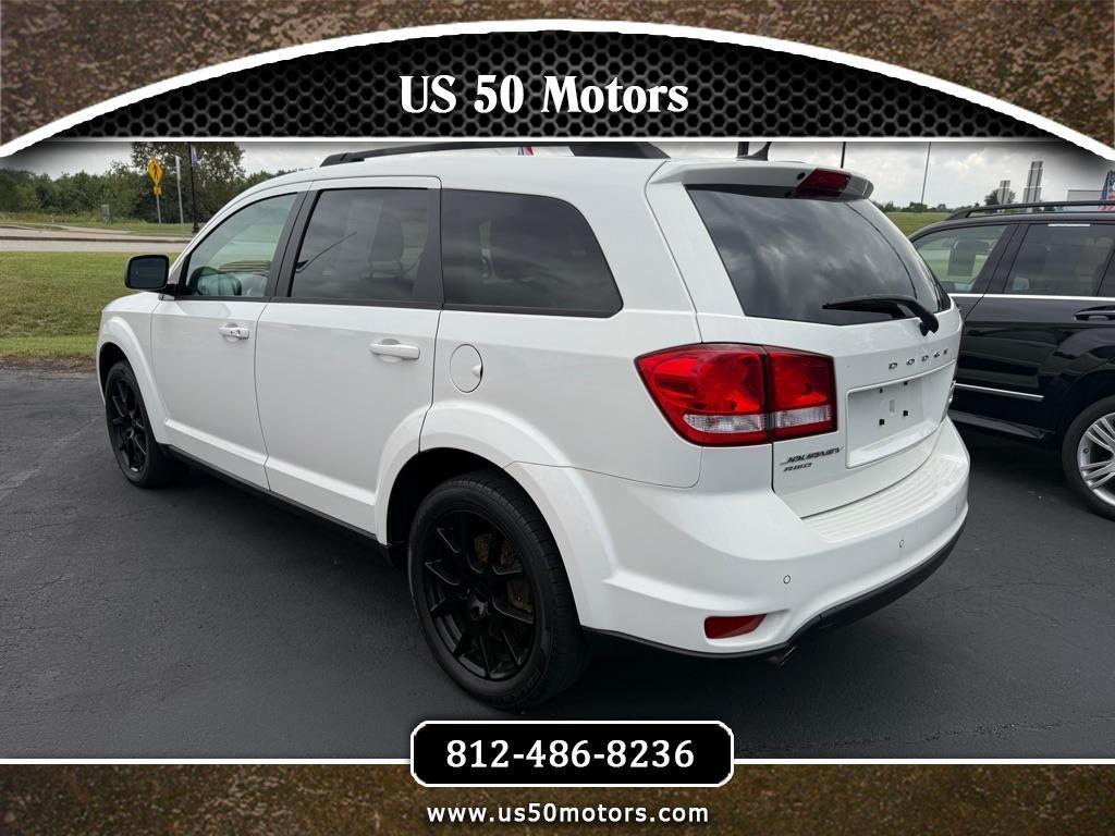 2017 Dodge Journey GT AWD