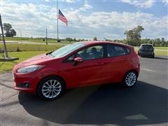 2014 Ford Fiesta 