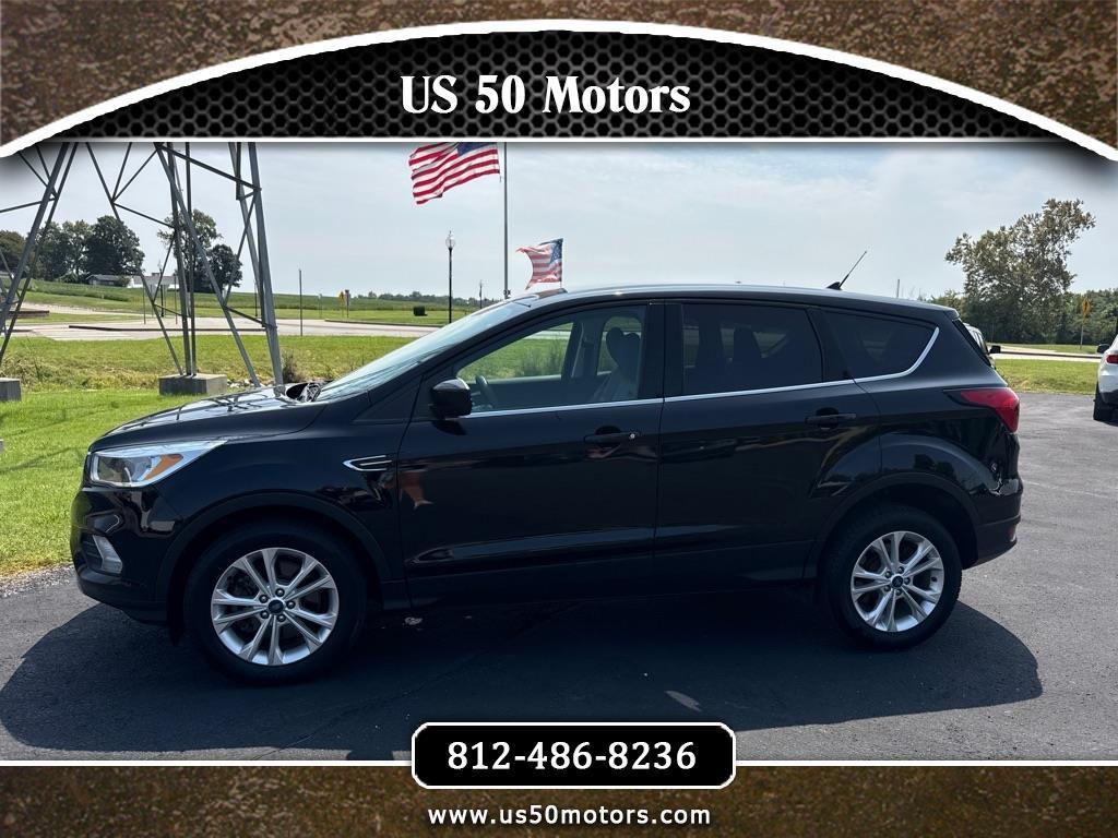 2019 Ford Escape SE 4WD