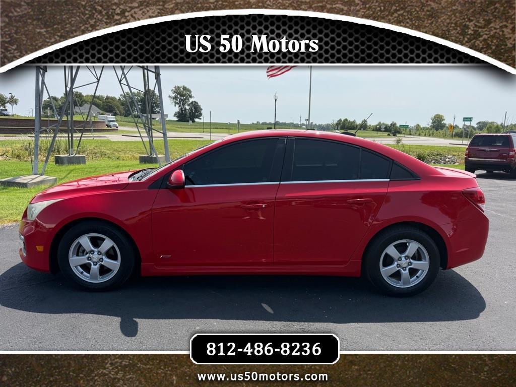2015 Chevrolet Cruze 1LT Auto