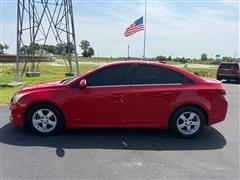2015 Chevrolet Cruze 