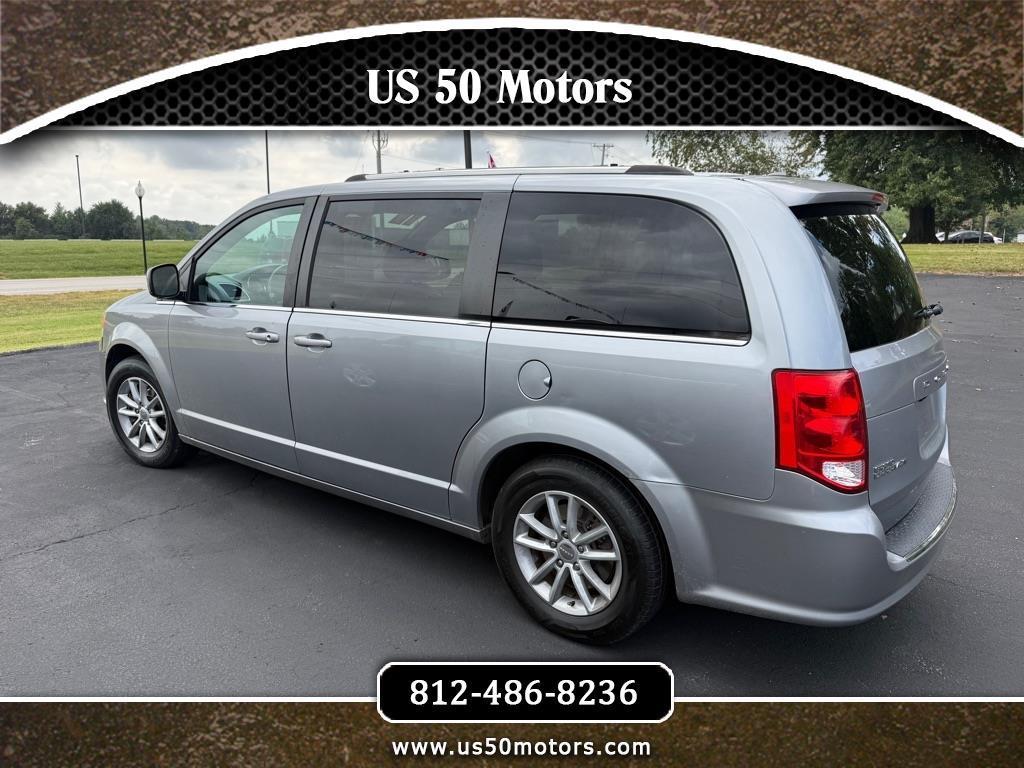2019 Dodge Grand Caravan SXT