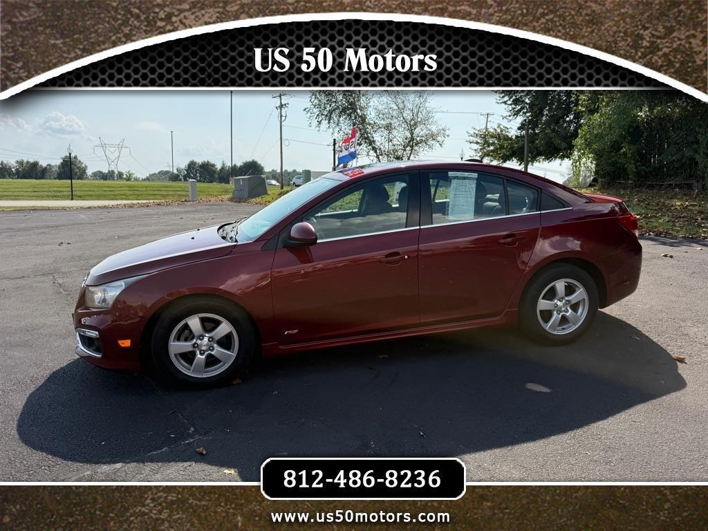 2015 Chevrolet Cruze 1LT Auto