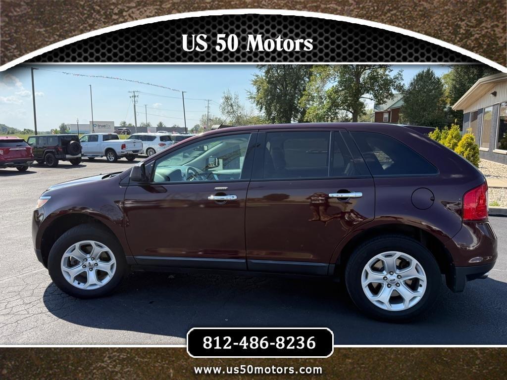 2011 Ford Edge SEL FWD