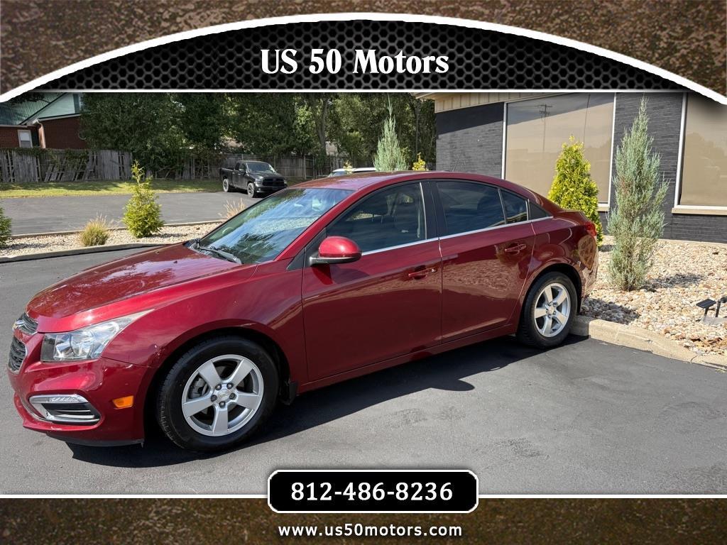 2015 Chevrolet Cruze 1LT Auto