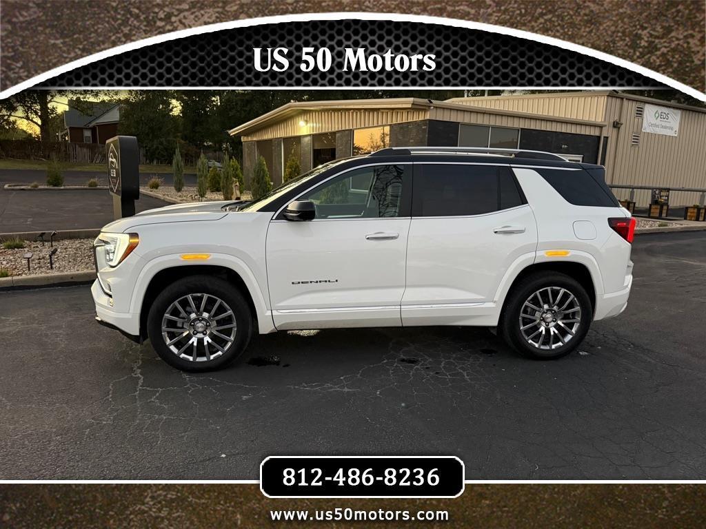 2026 GMC Terrain Denali AWD
