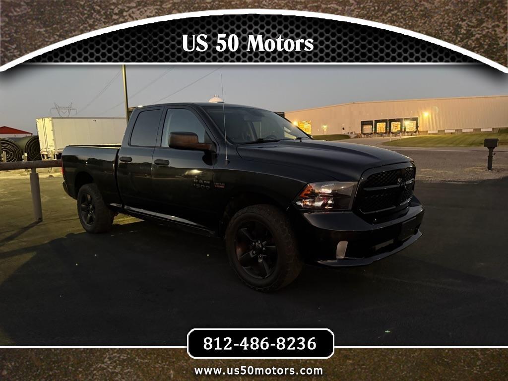 2015 RAM 1500 Pickup Express