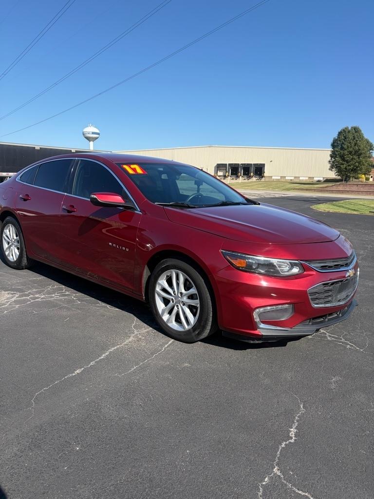 2017 Chevrolet Malibu 1LT