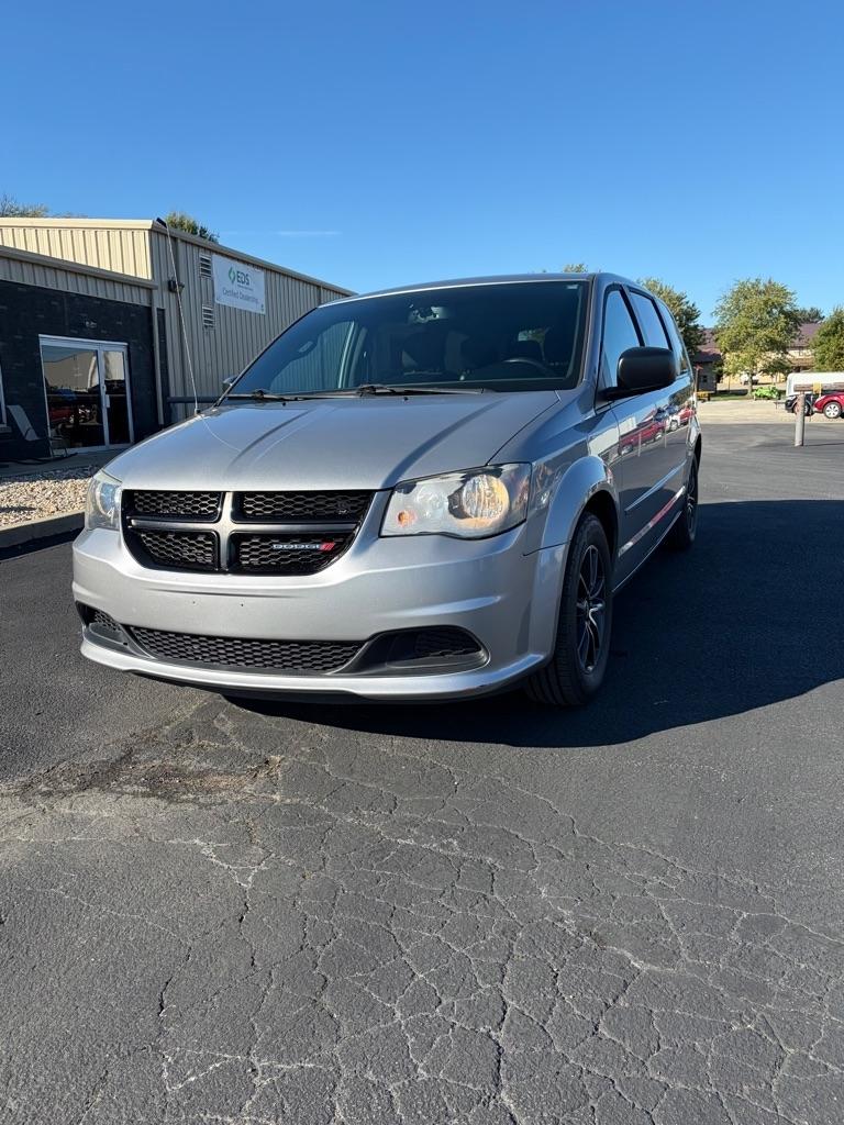 2015 Dodge Grand Caravan SE