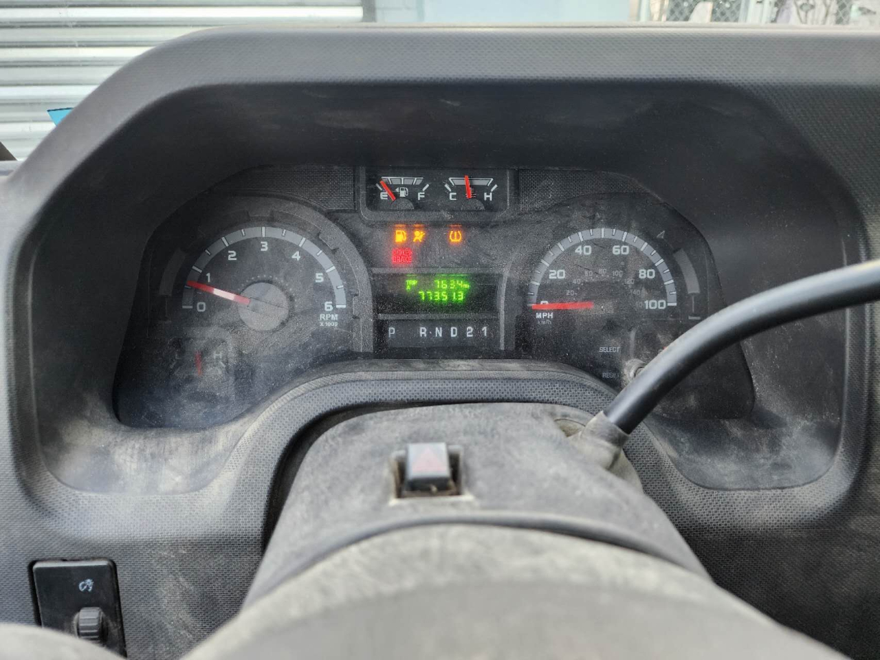 2011 Ford E-250 photo 7