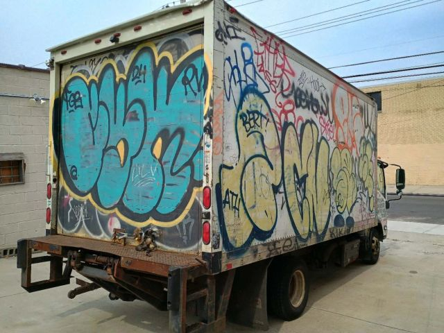 2015 Isuzu NPR photo 5