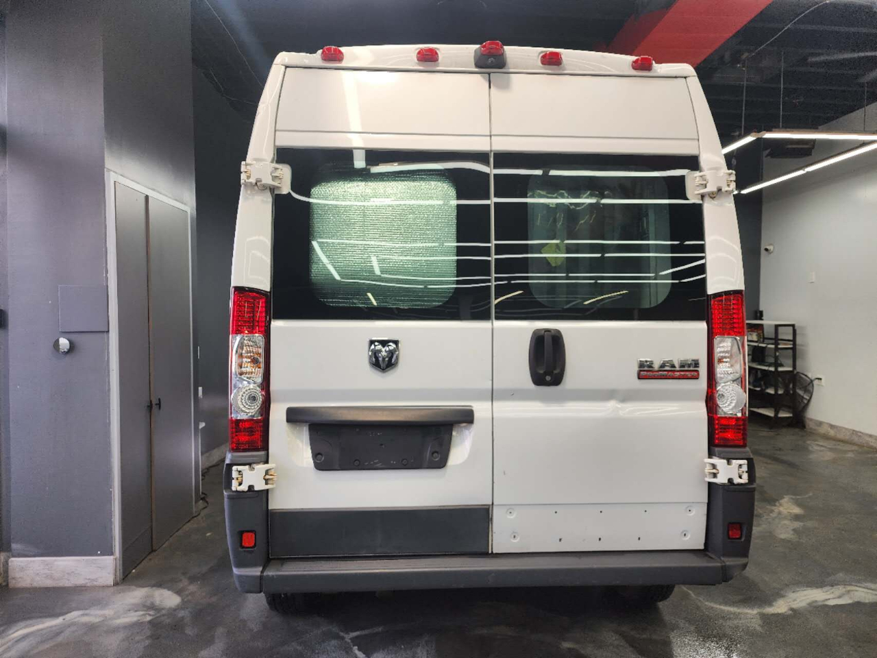 2014 Ram ProMaster 3500 photo 2