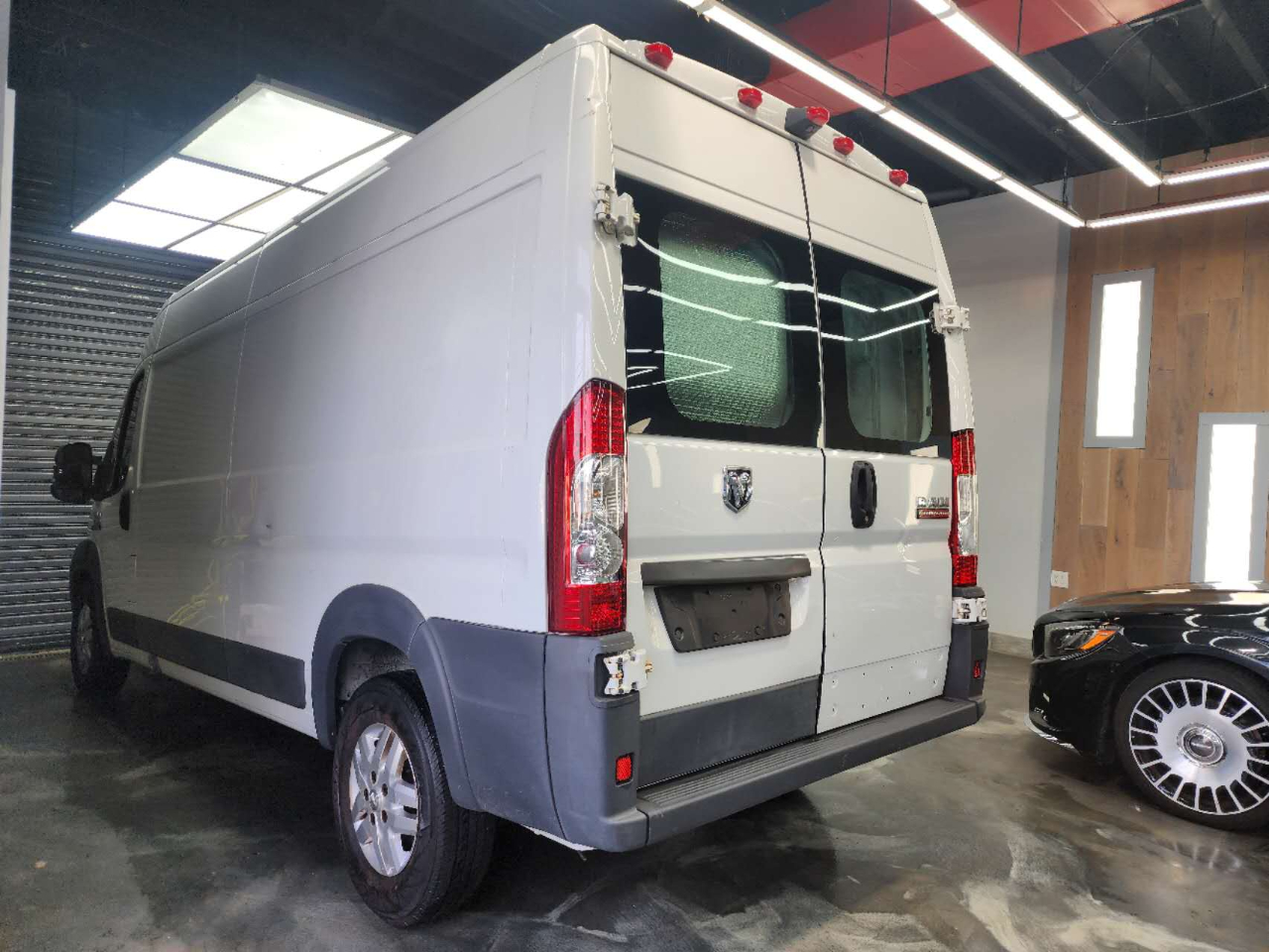 2014 Ram ProMaster 3500 photo 3