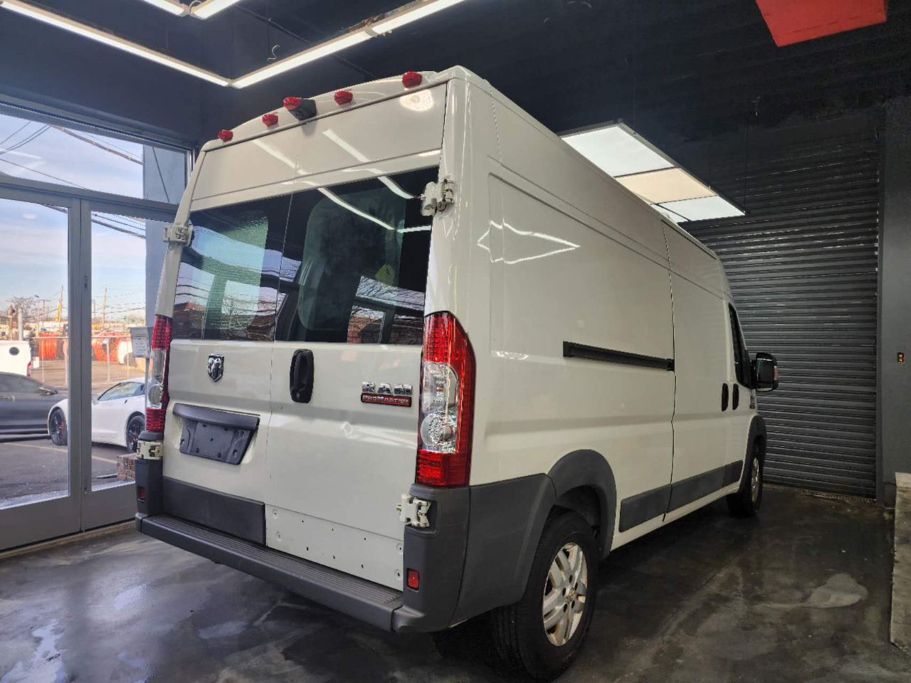 2014 Ram ProMaster 3500 photo 4
