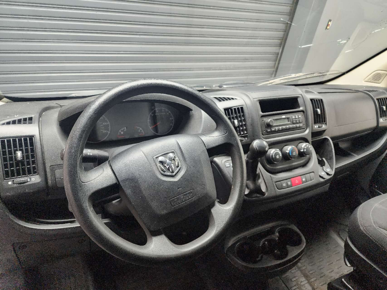 2014 Ram ProMaster 3500 photo 5