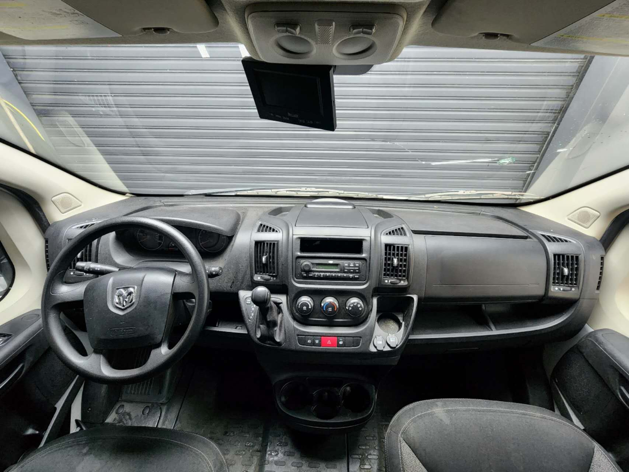 2014 Ram ProMaster 3500 photo 11