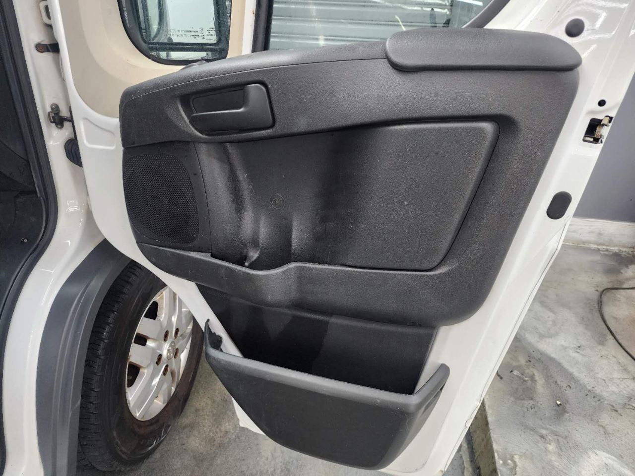 2014 Ram ProMaster 3500 photo 12