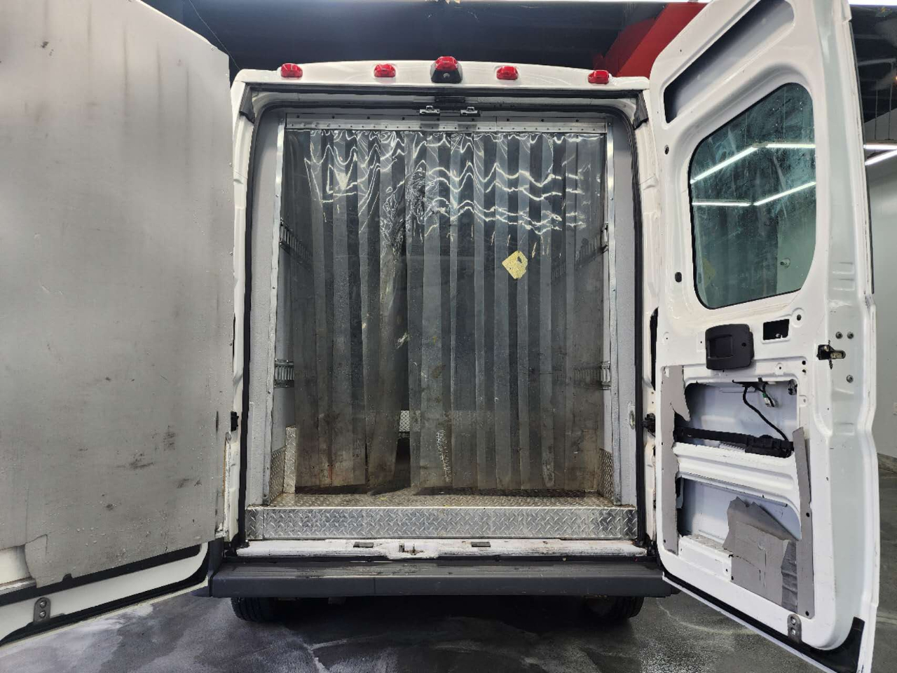 2014 Ram ProMaster 3500 photo 15