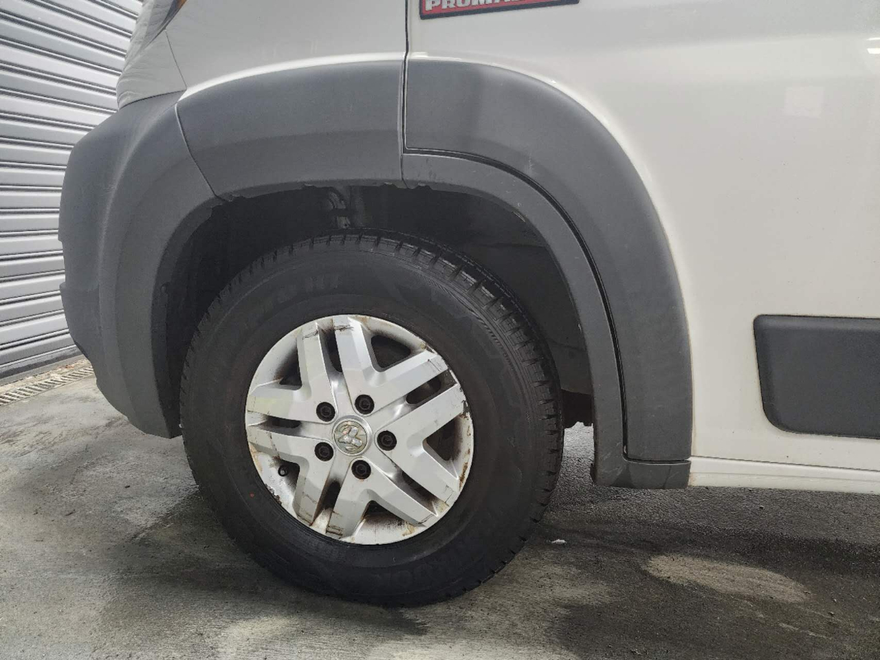 2014 Ram ProMaster 3500 photo 17
