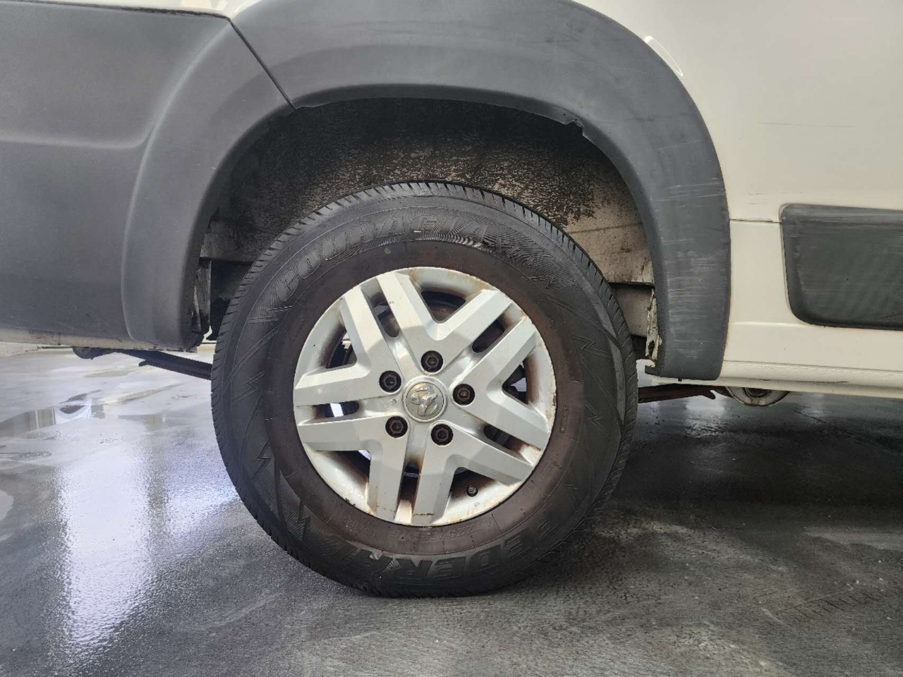 2014 Ram ProMaster 3500 photo 19