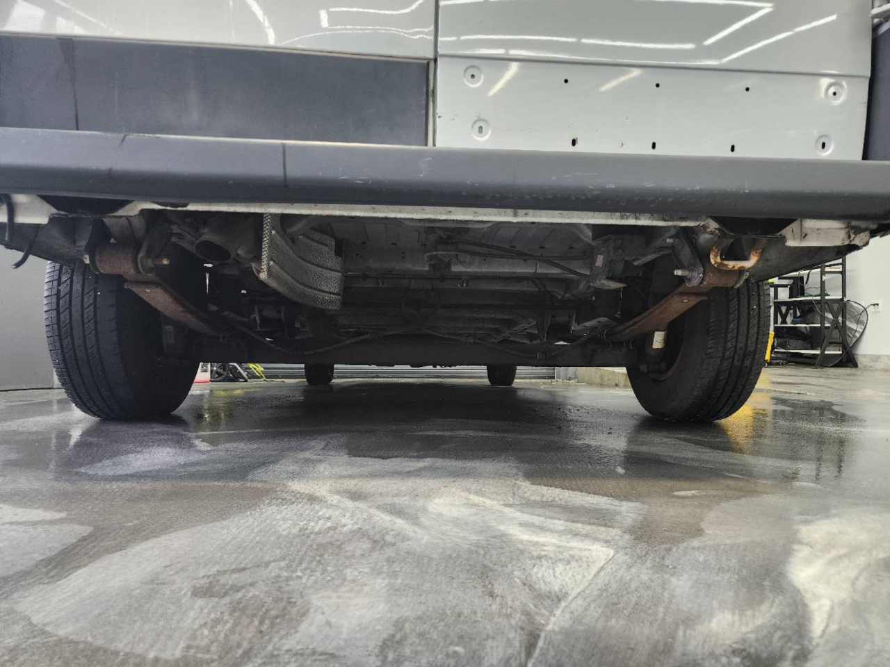 2014 Ram ProMaster 3500 photo 20