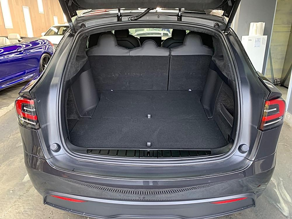 Tesla Model X Plaid 2024 Tesla Model X Plaid 2024