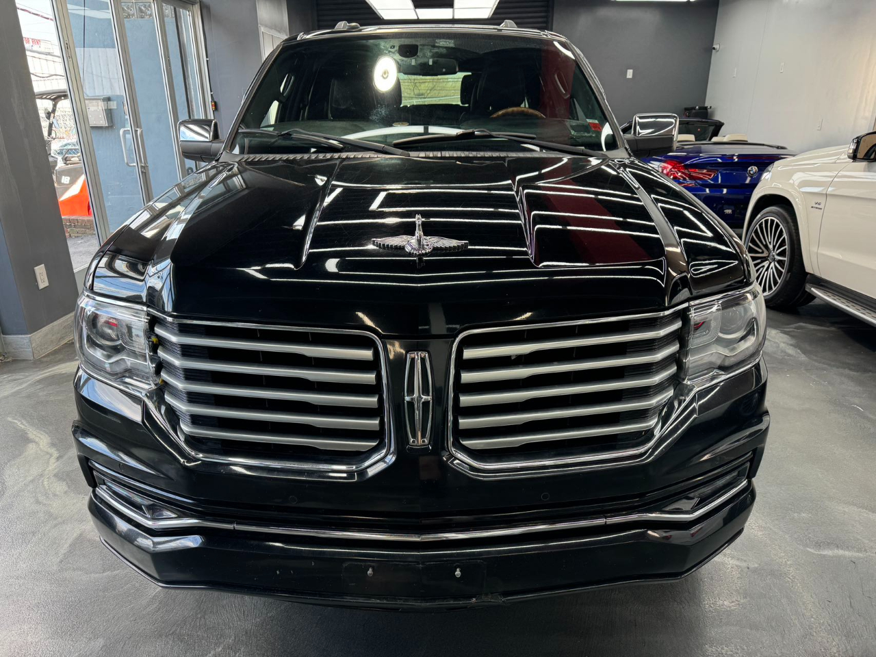 2017 Lincoln Navigator