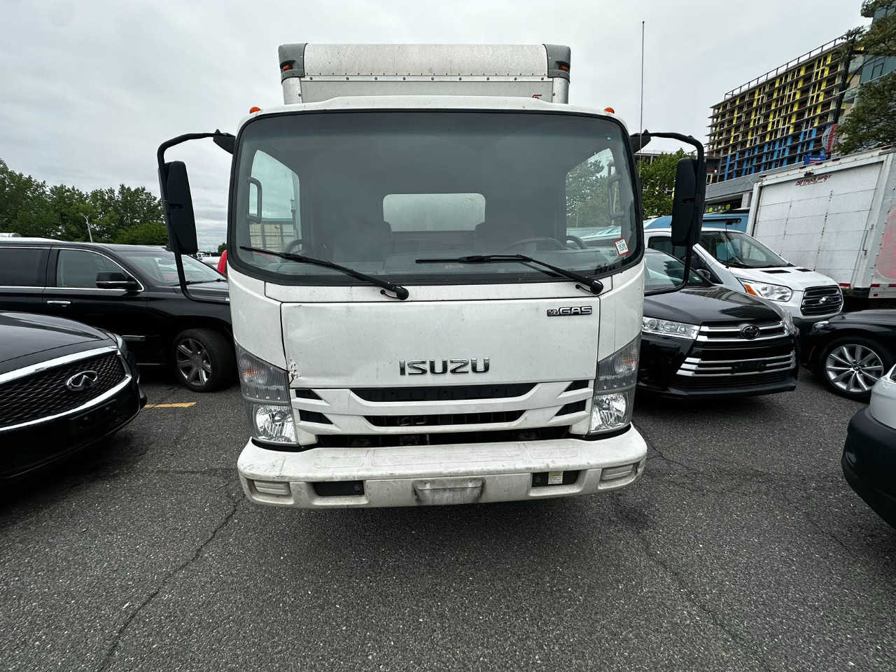 Inquiry Photo