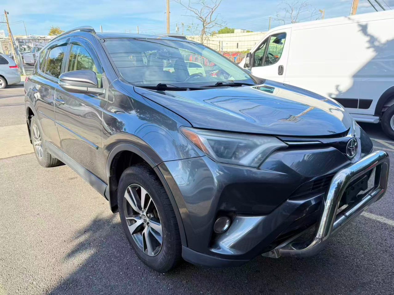 Toyota RAV4 XLE AWD 2016 Toyota RAV4 XLE AWD 2016