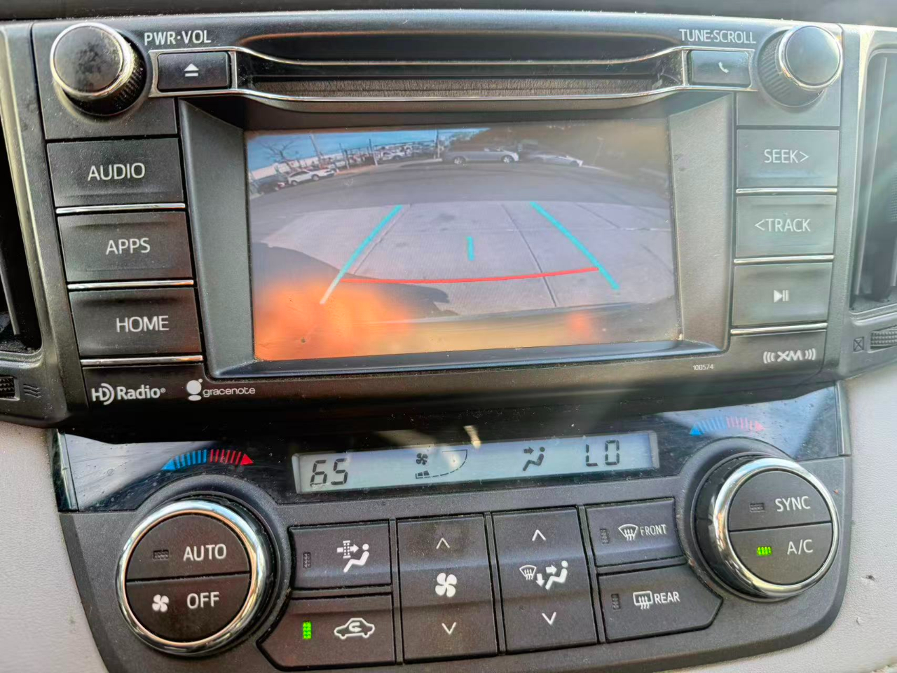 Toyota RAV4 XLE AWD 2016 Toyota RAV4 XLE AWD 2016