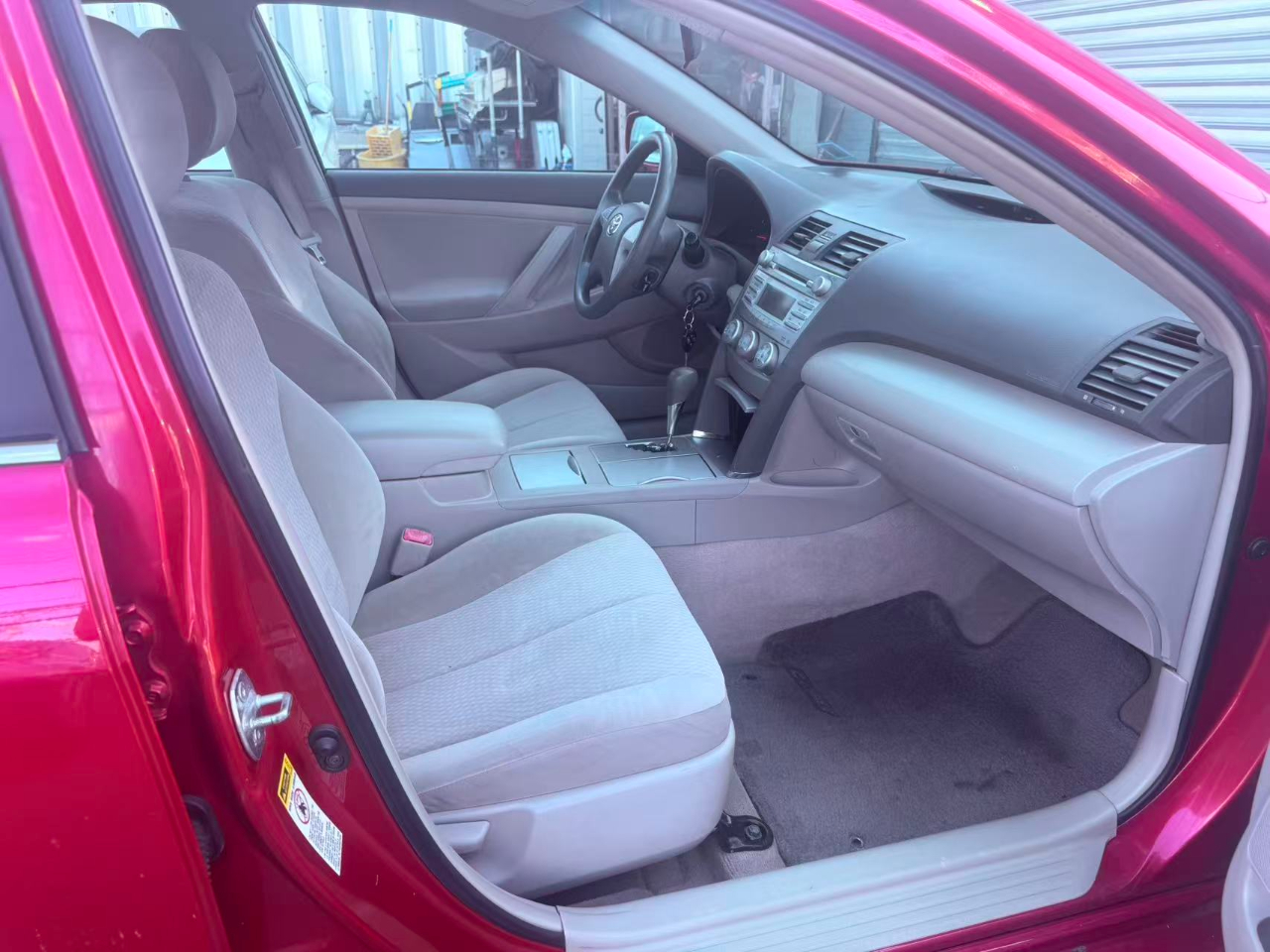 2011 Toyota Camry Base photo 5