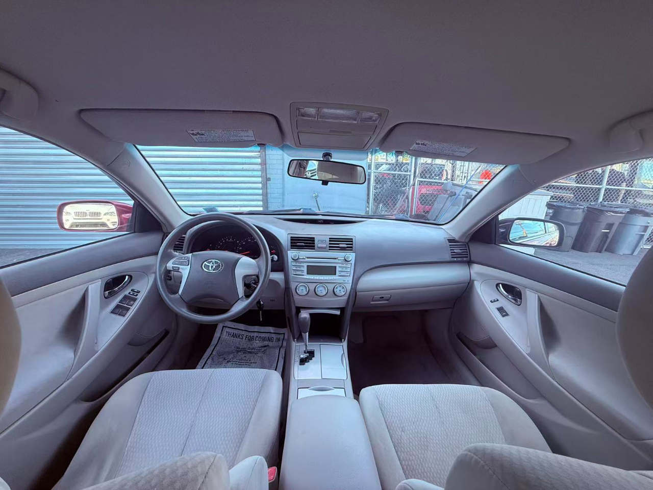 2011 Toyota Camry Base photo 6