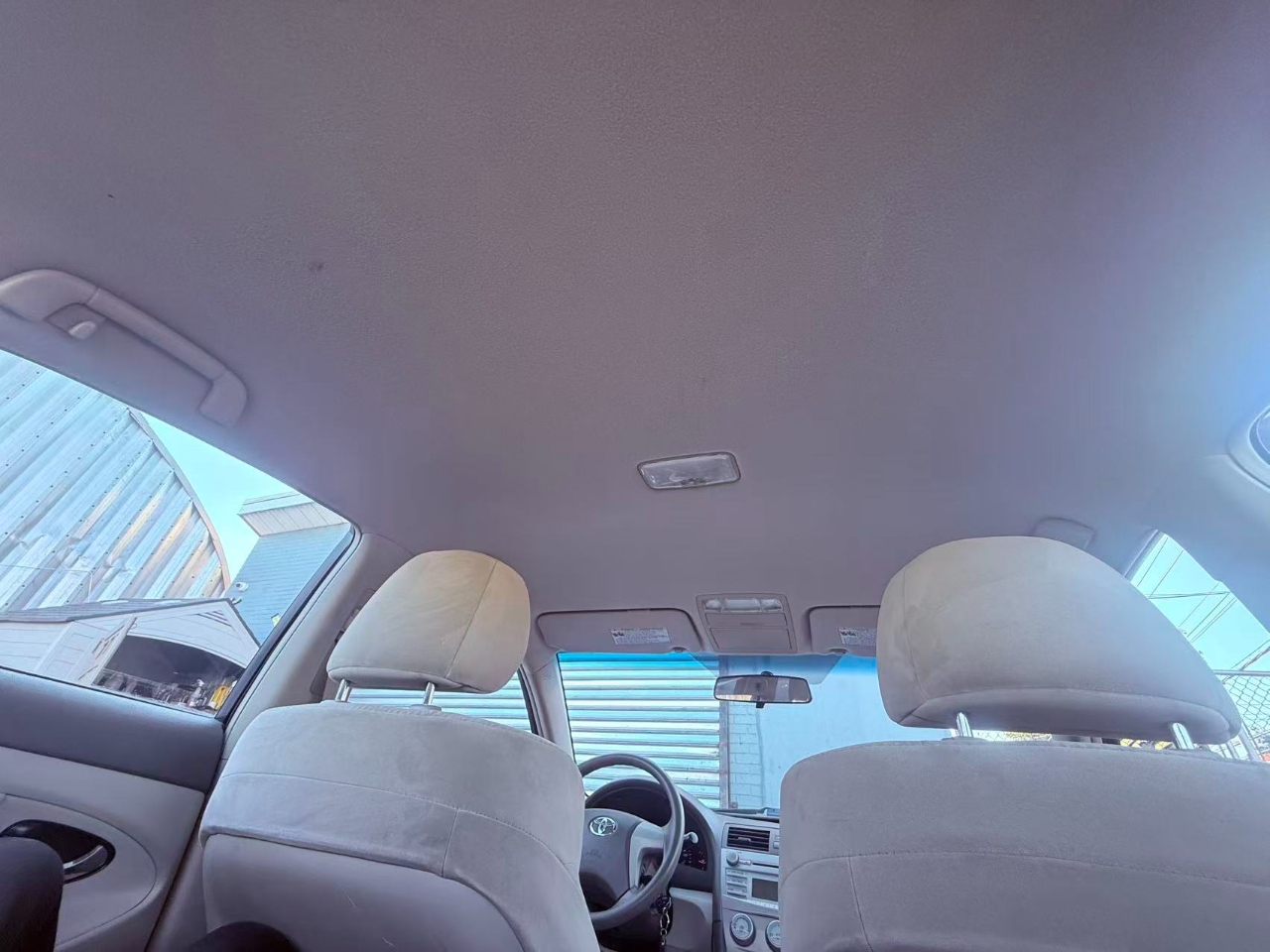 2011 Toyota Camry Base photo 10