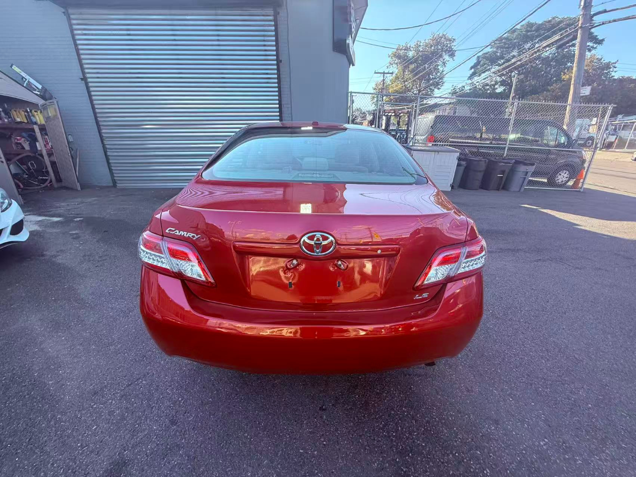 2011 Toyota Camry Base photo 15